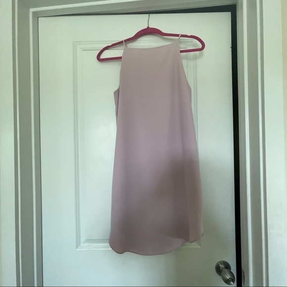 Amanda uprichard high neck slipdress - size P/XS - Picture 2 of 3